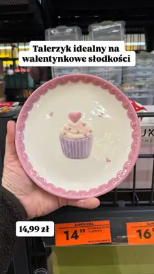 Biedronka - gazetka promocyjna Zakupowe Inspiracje - produkty do domu i dodatki modowe od wtorku 03.02  - strona 9