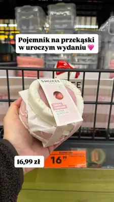 Biedronka - gazetka promocyjna Zakupowe Inspiracje - produkty do domu i dodatki modowe od wtorku 03.02  - strona 8