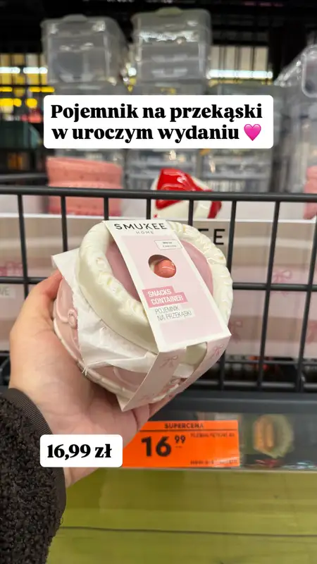 Biedronka - gazetka promocyjna Zakupowe Inspiracje - produkty do domu i dodatki modowe od wtorku 03.02  - strona 8