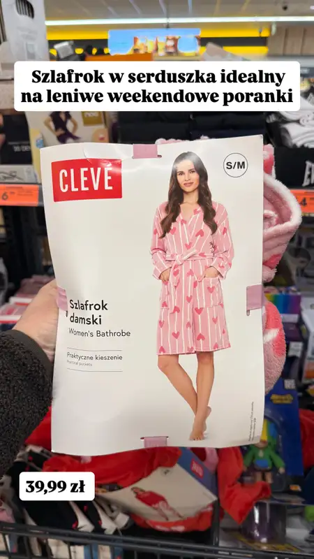 Biedronka - gazetka promocyjna Zakupowe Inspiracje - produkty do domu i dodatki modowe  