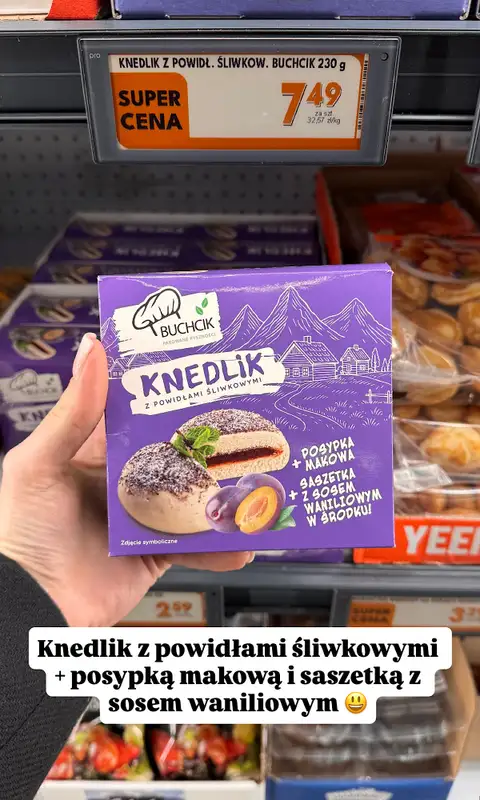 Biedronka - gazetka promocyjna Zakupowe Inspiracje - nowości w Biedronce   - strona 3