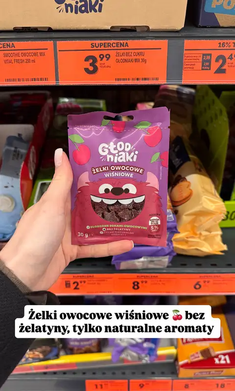 Biedronka - gazetka promocyjna Zakupowe Inspiracje - nowości w Biedronce od wtorku 03.02  - strona 12