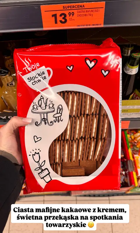 Biedronka - gazetka promocyjna Zakupowe Inspiracje - nowości w Biedronce od wtorku 03.02  - strona 9