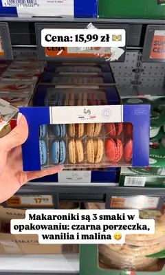 Biedronka - gazetka promocyjna Zakupowe Inspiracje - nowości w Biedronce od wtorku 03.02  - strona 6