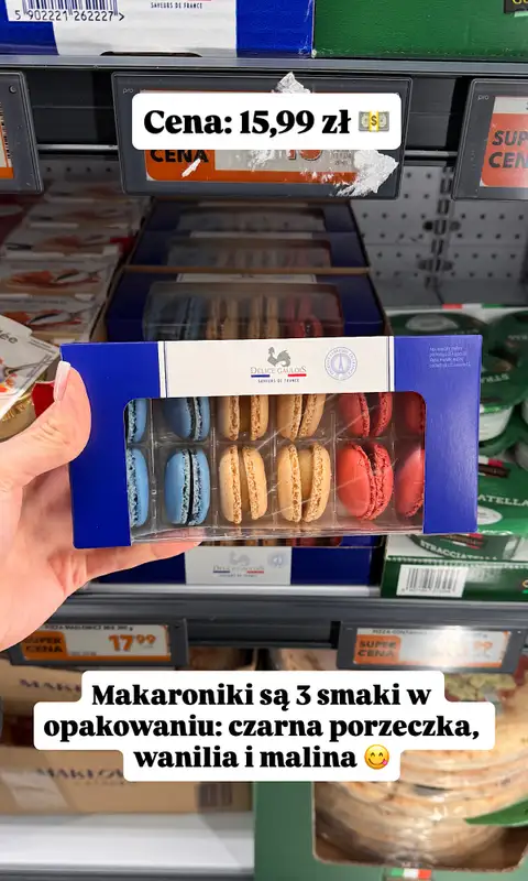 Biedronka - gazetka promocyjna Zakupowe Inspiracje - nowości w Biedronce od wtorku 03.02  - strona 6