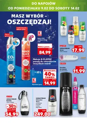 Kaufland - gazetka promocyjna Oferta Kaufland - Non Food od czwartku 05.02 do soboty 14.02 - strona 20