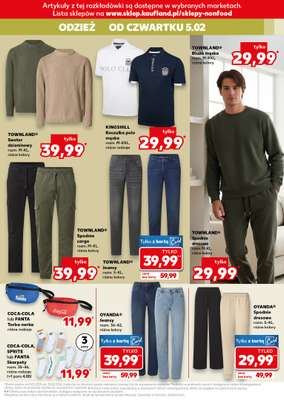 Kaufland - gazetka promocyjna Oferta Kaufland - Non Food od czwartku 05.02 do soboty 14.02 - strona 13