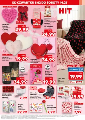 Kaufland - gazetka promocyjna Oferta Kaufland - Non Food od czwartku 05.02 do soboty 14.02 - strona 7