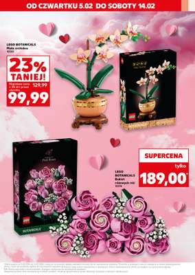 Kaufland - gazetka promocyjna Oferta Kaufland - Non Food od czwartku 05.02 do soboty 14.02 - strona 3