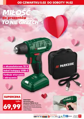 Kaufland - gazetka promocyjna Oferta Kaufland - Non Food od czwartku 05.02 do soboty 14.02 - strona 2