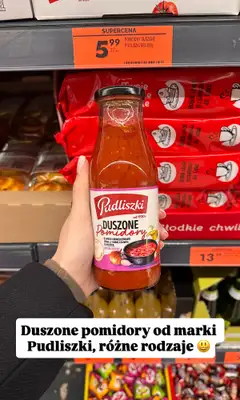 Biedronka - gazetka promocyjna Zakupowe Inspiracje - nowości w Biedronce od piątku 06.02  - strona 6