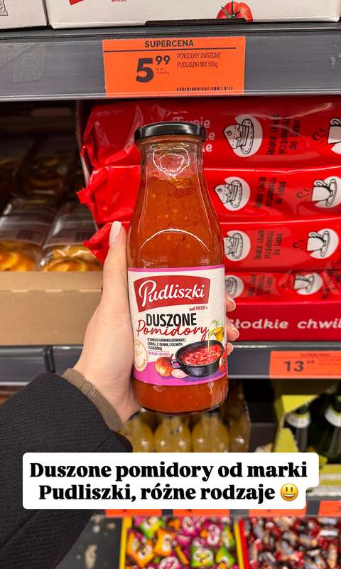 Biedronka - gazetka promocyjna Zakupowe Inspiracje - nowości w Biedronce od piątku 06.02  - strona 6