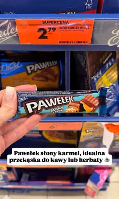 Biedronka - gazetka promocyjna Zakupowe Inspiracje - nowości w Biedronce od piątku 06.02  - strona 12