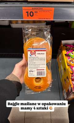 Biedronka - gazetka promocyjna Zakupowe Inspiracje - nowości w Biedronce od piątku 06.02 