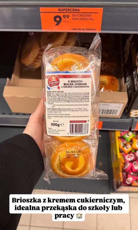 Biedronka - gazetka promocyjna Zakupowe Inspiracje - nowości w Biedronce od piątku 06.02  - strona 4