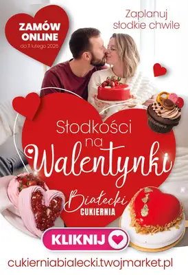 Twój Market - gazetka promocyjna Gazetka od środy 04.02 do wtorku 10.02 - strona 42