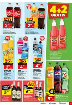 Twój Market - gazetka promocyjna Gazetka od środy 04.02 do wtorku 10.02 - strona 33