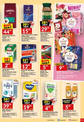 Twój Market - gazetka promocyjna Gazetka od środy 04.02 do wtorku 10.02 - strona 23