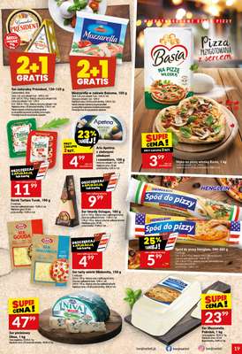 Twój Market - gazetka promocyjna Gazetka od środy 04.02 do wtorku 10.02 - strona 19