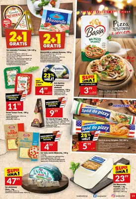 Twój Market - gazetka promocyjna Gazetka od środy 04.02 do wtorku 10.02 - strona 19