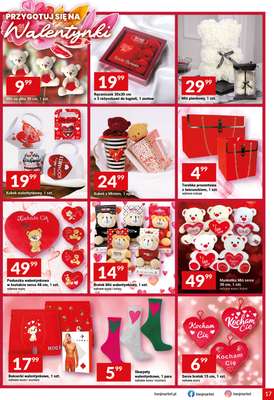 Twój Market - gazetka promocyjna Gazetka od środy 04.02 do wtorku 10.02 - strona 17