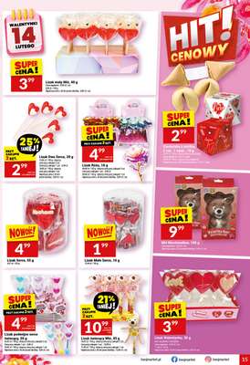 Twój Market - gazetka promocyjna Gazetka od środy 04.02 do wtorku 10.02 - strona 15