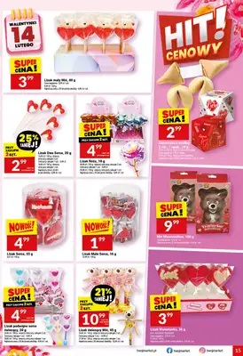 Twój Market - gazetka promocyjna Gazetka od środy 04.02 do wtorku 10.02 - strona 15