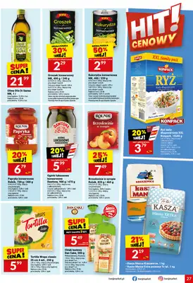 Twój Market - gazetka promocyjna Gazetka od środy 04.02 do wtorku 10.02 - strona 27