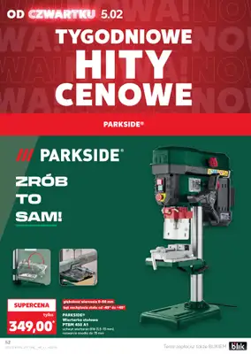 Kaufland - gazetka promocyjna Oferta Kaufland od czwartku 05.02 do wtorku 10.02 - strona 52