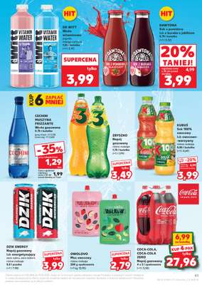 Kaufland - gazetka promocyjna Oferta Kaufland od czwartku 05.02 do wtorku 10.02 - strona 41