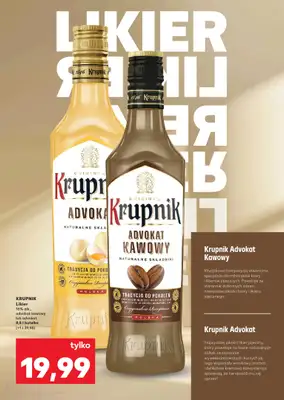 Kaufland - gazetka promocyjna Barek Kauflandu  do środy 18.02 - strona 8