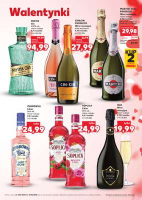 Kaufland - gazetka promocyjna Barek Kauflandu  do środy 18.02 - strona 21