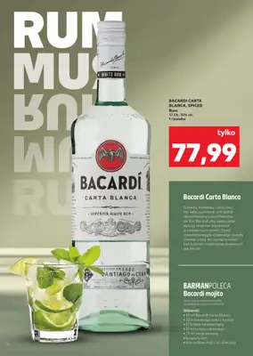 Kaufland - gazetka promocyjna Barek Kauflandu  do środy 18.02 - strona 18