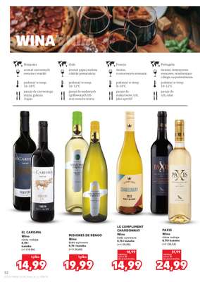 Kaufland - gazetka promocyjna Barek Kauflandu  do środy 18.02 - strona 32