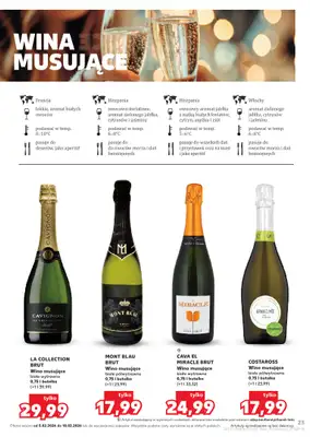 Kaufland - gazetka promocyjna Barek Kauflandu  do środy 18.02 - strona 23