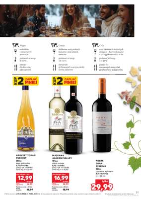 Kaufland - gazetka promocyjna Barek Kauflandu  do środy 18.02 - strona 31