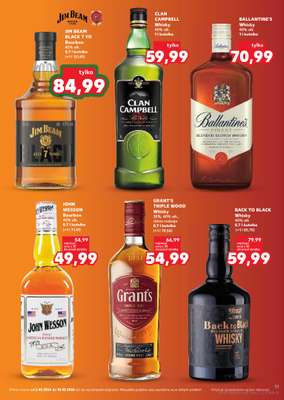 Kaufland - gazetka promocyjna Barek Kauflandu  do środy 18.02 - strona 11