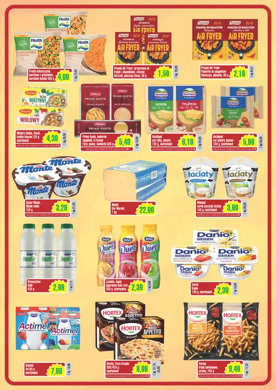 Społem - Blisko i Korzystnie - gazetka promocyjna Gazetka PSS Września od piątku 06.02 do soboty 28.02 - strona 3