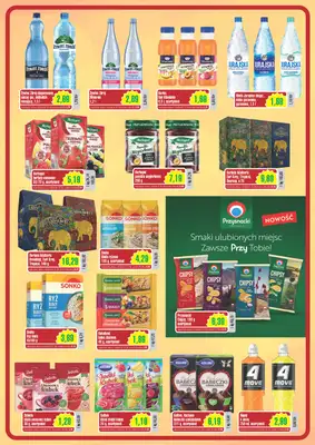 Społem - Blisko i Korzystnie - gazetka promocyjna Gazetka PSS Września od piątku 06.02 do soboty 28.02 - strona 2