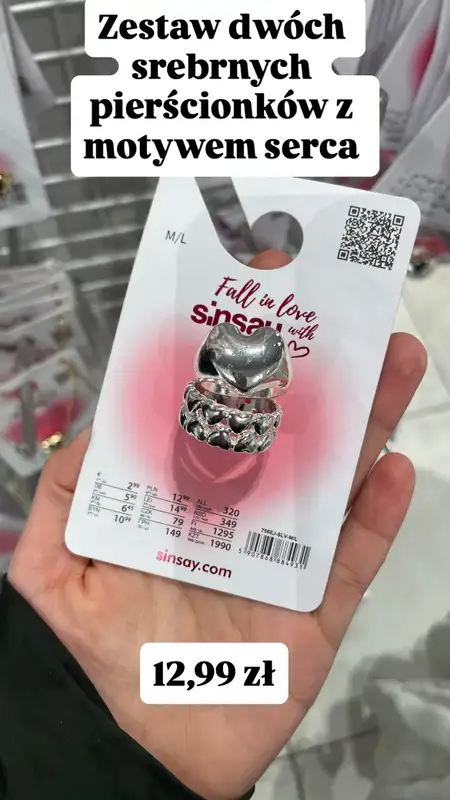 Sinsay - gazetka promocyjna Zakupowe Inspiracje w Sinsay od wtorku 03.02  - strona 10