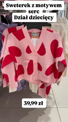 Sinsay - gazetka promocyjna Zakupowe Inspiracje w Sinsay od wtorku 03.02  - strona 9