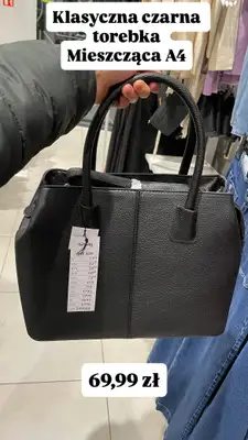 Sinsay - gazetka promocyjna Zakupowe Inspiracje w Sinsay od piątku 06.02  - strona 6