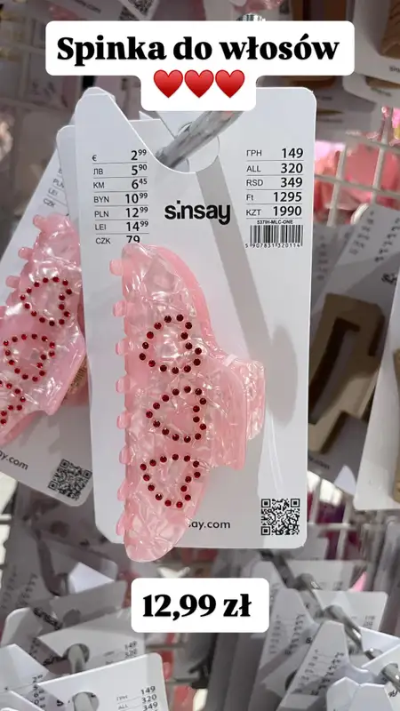 Sinsay - gazetka promocyjna Zakupowe Inspiracje w Sinsay od piątku 06.02  - strona 5