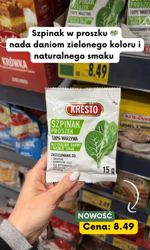 Kaufland - gazetka promocyjna Zakupowe Inspiracje w Kaufland od wtorku 03.02  - strona 5