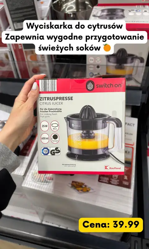 Kaufland - gazetka promocyjna Zakupowe Inspiracje w Kaufland od wtorku 03.02  - strona 2