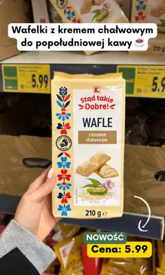 Kaufland - gazetka promocyjna Zakupowe Inspiracje w Kaufland od wtorku 03.02  - strona 12