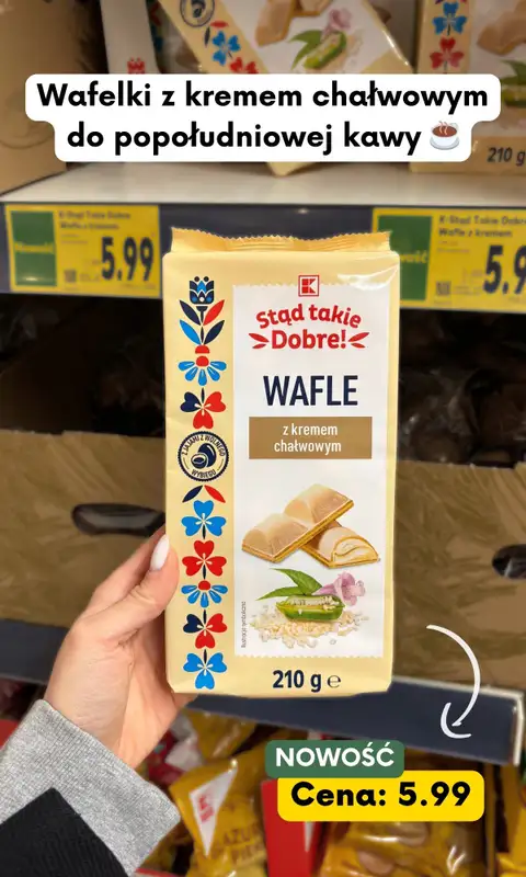 Kaufland - gazetka promocyjna Zakupowe Inspiracje w Kaufland od wtorku 03.02  - strona 12