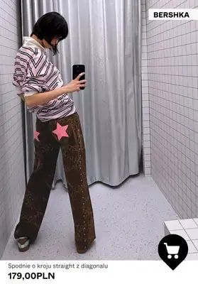 Bershka - gazetka promocyjna BSK TEEN od wtorku 03.02  - strona 2