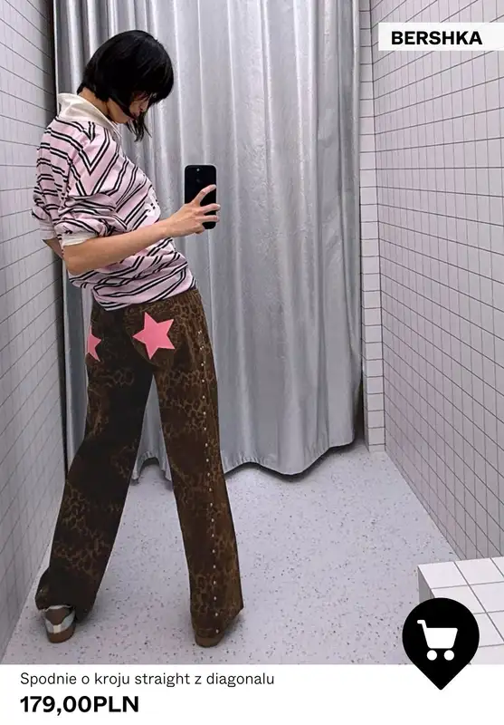 Bershka - gazetka promocyjna BSK TEEN od wtorku 03.02  - strona 2