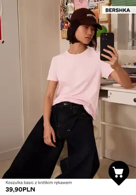 Bershka - gazetka promocyjna BSK TEEN od wtorku 03.02  - strona 6